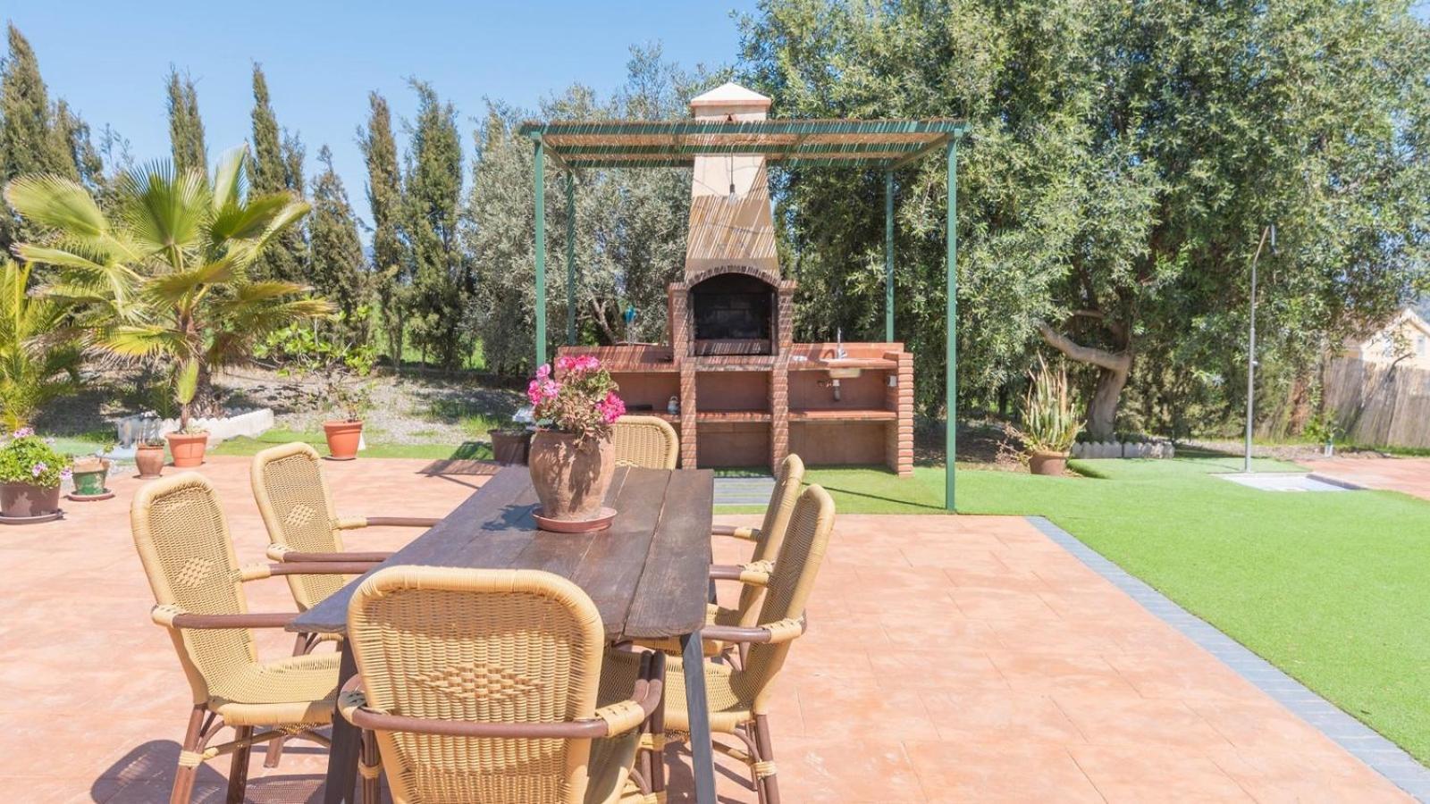 Casa La Era Coin By Ruralidays Villa Dış mekan fotoğraf